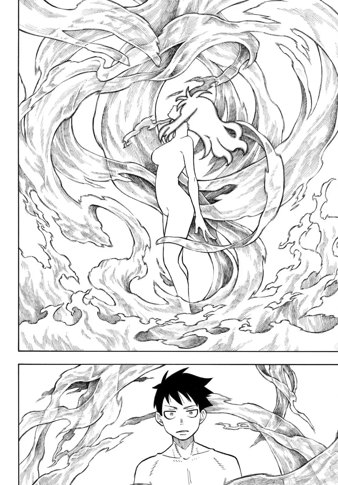 Fire Brigade of Flames Chapter 123.1 3